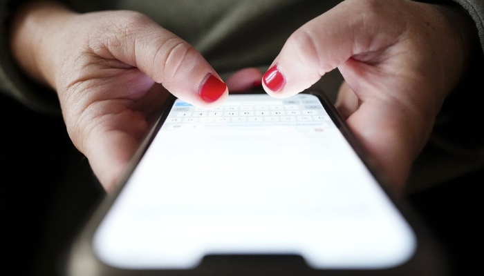 CP ONLY -- Cell phone