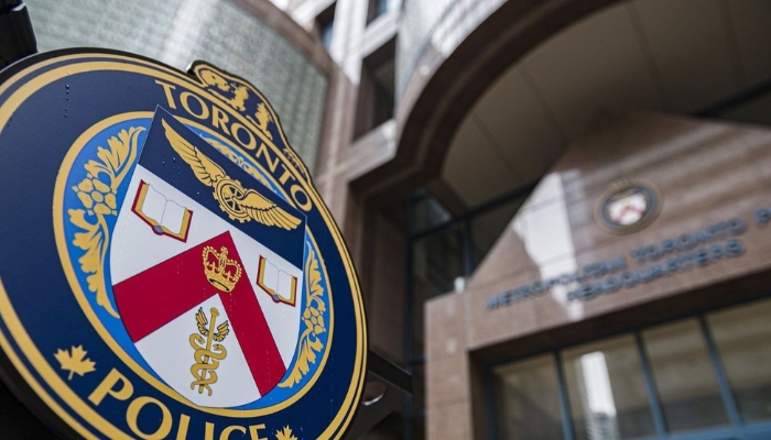 CP ONLY -- TORONTO POLICE HEADQUARTERS