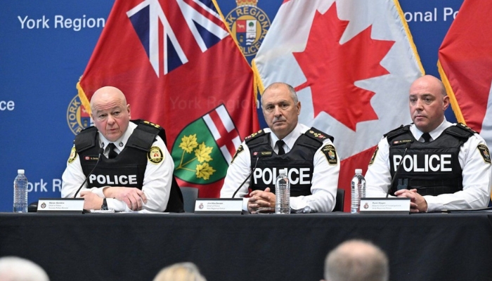 CP ONLY - Toronto Police