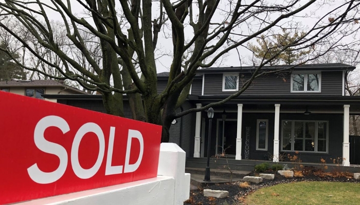 CP ONLY -- Toronto real estate