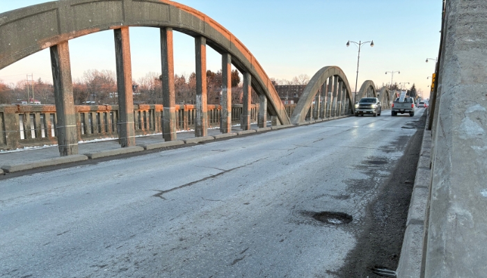 Argyle Street Bridge