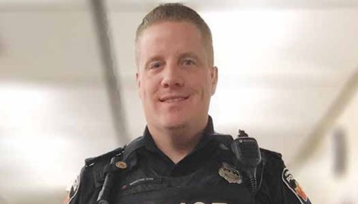 Hamilton cop suspended
