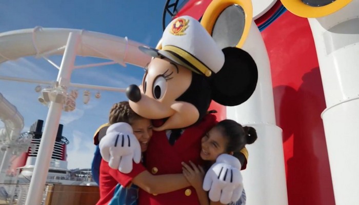 Disney Cruise Line