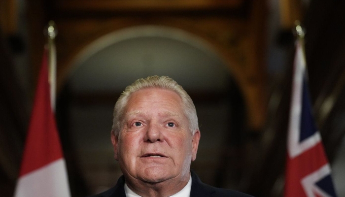 CP ONLY -- Doug Ford