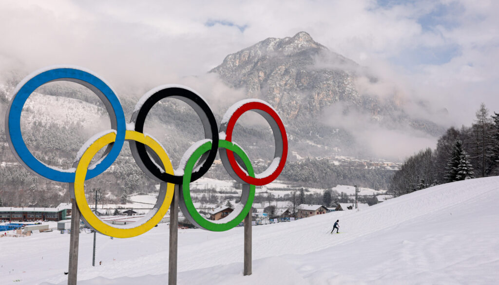 ***not to be used after olympics***