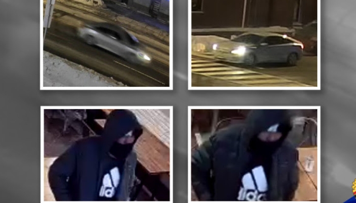 shooting Hamilton Mountain