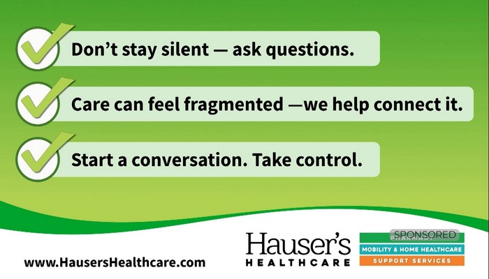 Hauser's Healthcare