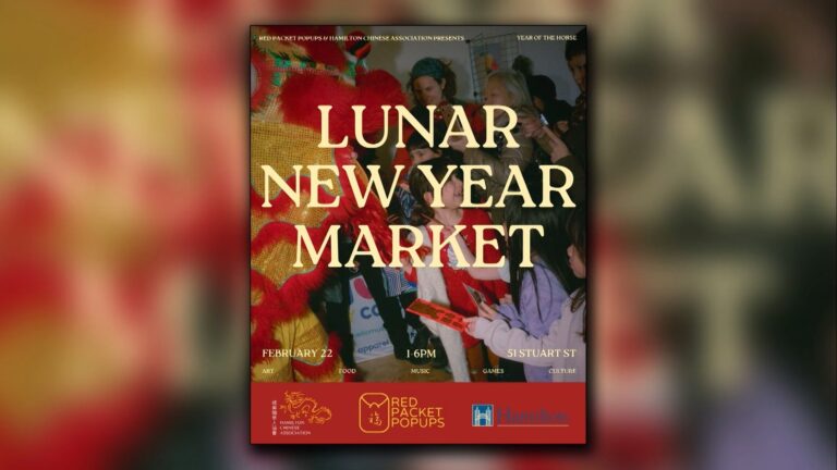 Lunar New Year Market