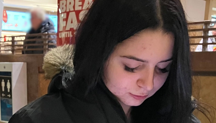 Missing Brantford Teen Natalie