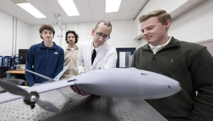 Niagara College defence program