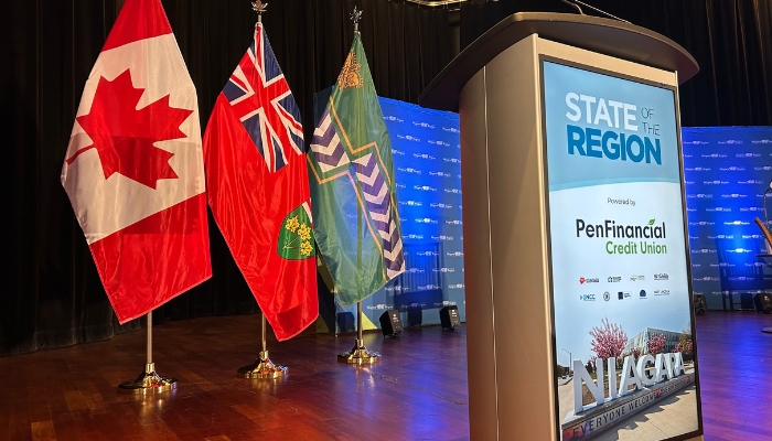 Niagara amalgamation State of the Region