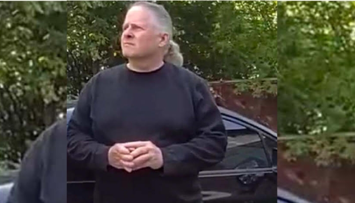 Missing Person - Steven Winter