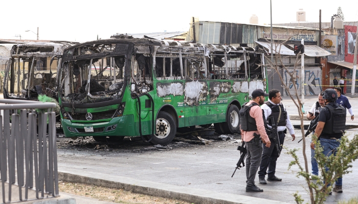 Canada Mexico violence
