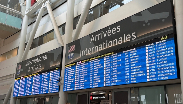 cuba flights airport arrivals departures airplane pearson