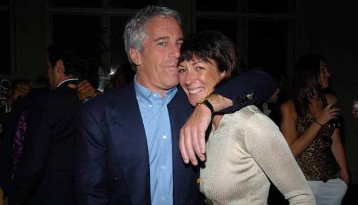 ghislaine maxwell jeffrey epstein