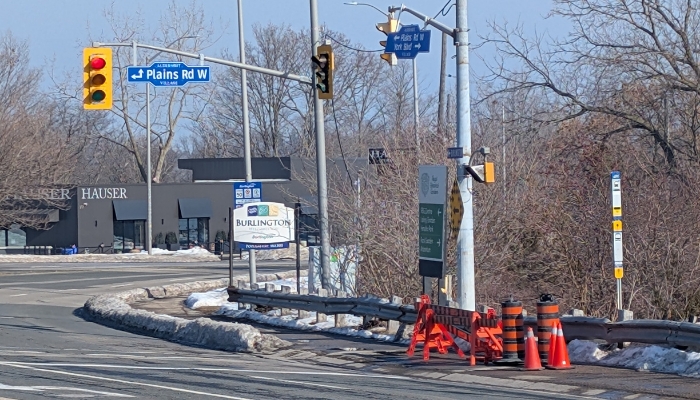 man killed by car Hamilton