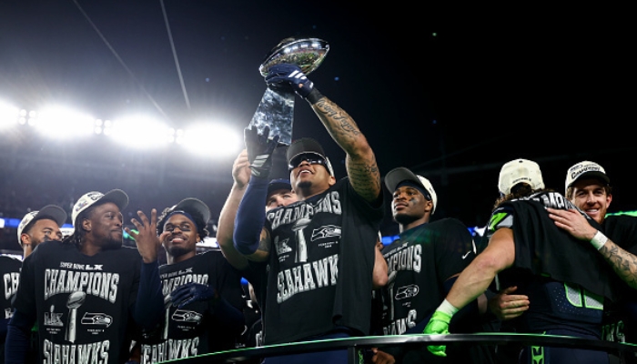 seattle seahawks super bowl champions