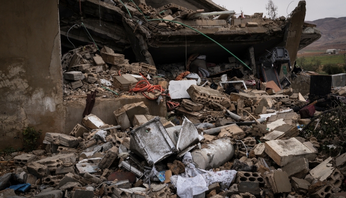 Saudi Arabia refinery War Iran strike