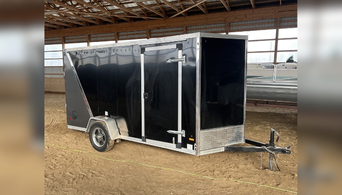 Grimsby Trailer stolen arrest