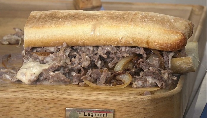 Philly Cheesesteaks