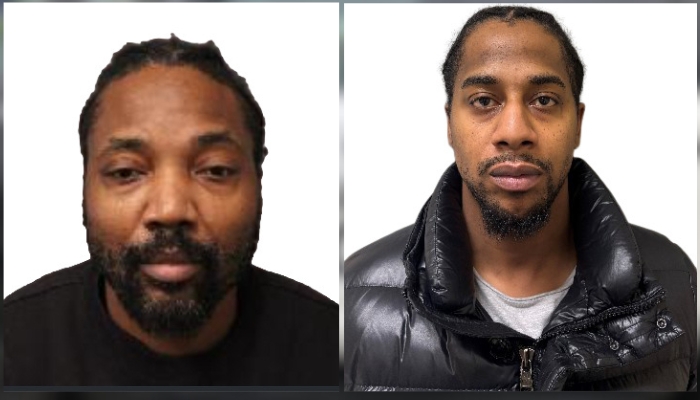 Burlington Oakville break in arrests