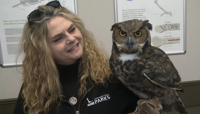 Mountsberg Conservation Area