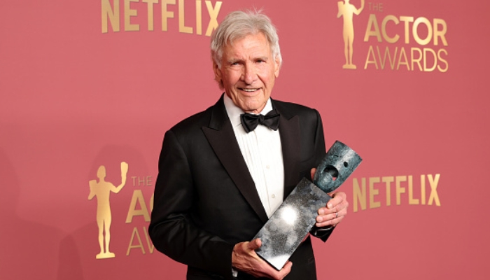 HARRISON FORD ACTOR AWARDS