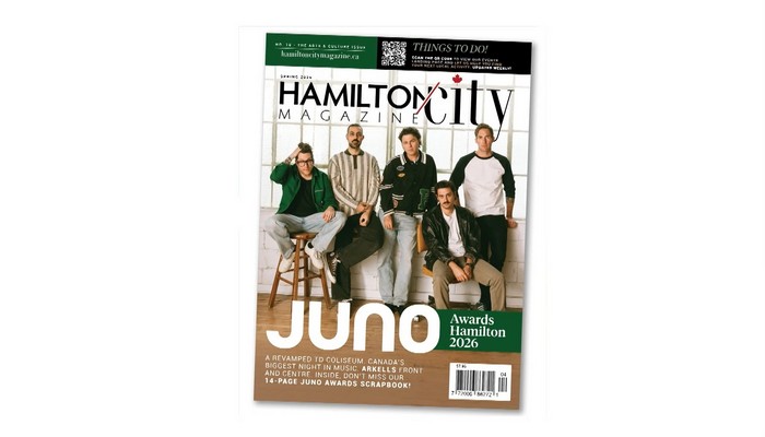 Hamilton City Magazine