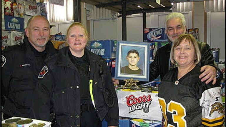 Kyle Hoult Memorial Food Drive