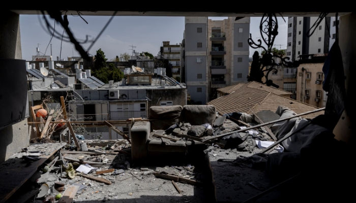 Israel Iran U.S. war