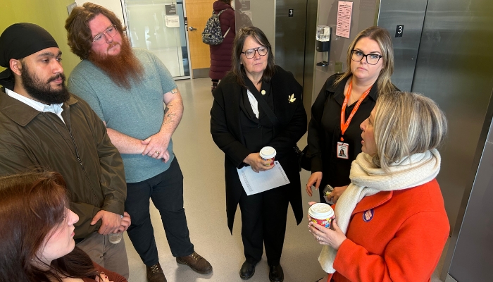 Marit Stiles OSAP cuts Ford