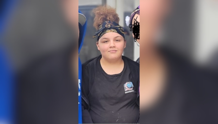 Missing girl Alyssia Oakville
