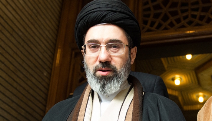 iran supreme leader Mojtaba Khamenei