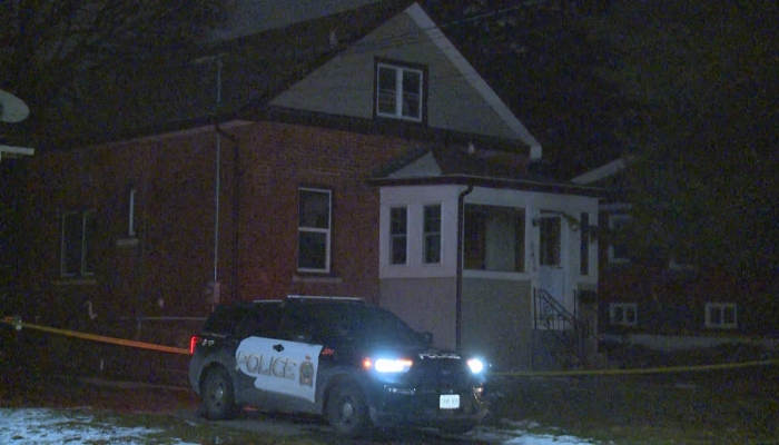 Deadly house fire Niagara Falls