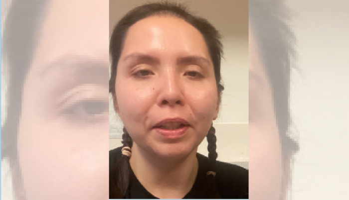 Tabitha SENECA - missing