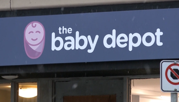 Baby Depot Reopen Barton