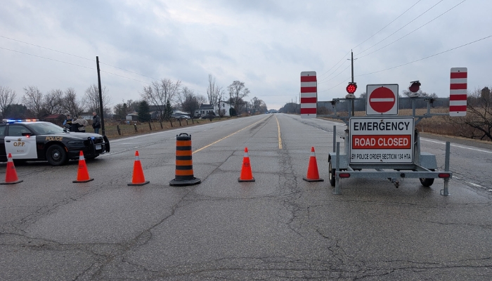 fatal crash Brant County