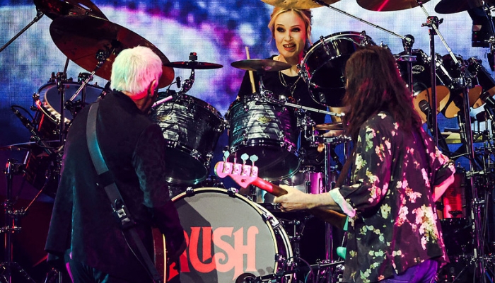 rush juno awards