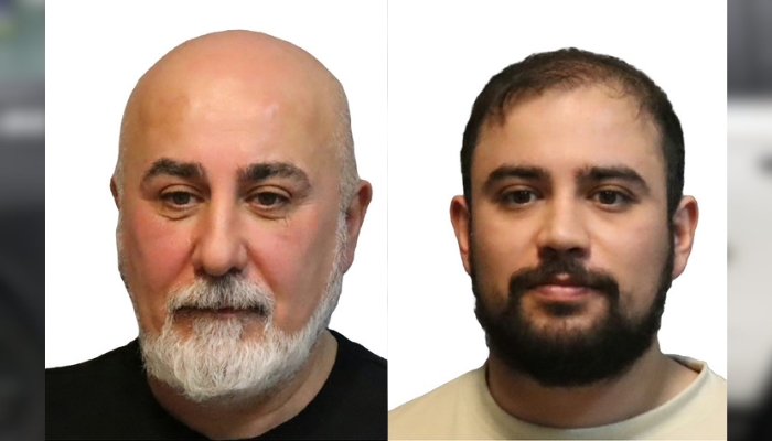 Halton Milton stolen vehicle arrest