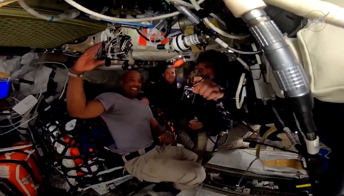 Artemis II flyby moon record