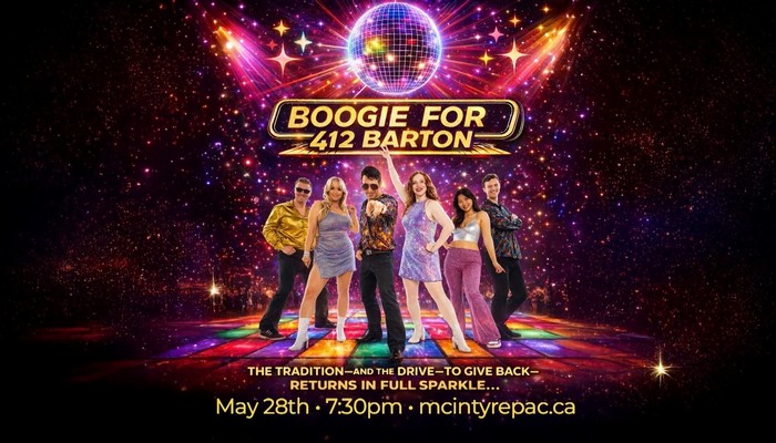 Boogie for 412 Barton
