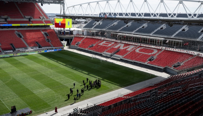Toronto FIFA World Cup fee
