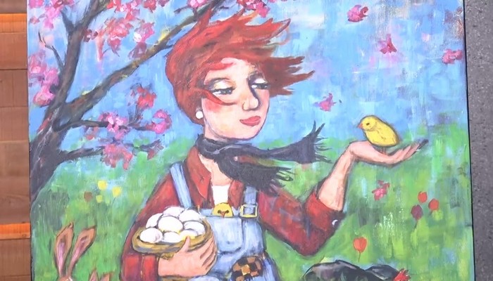 Dundas Valley School of Art's annual art auction