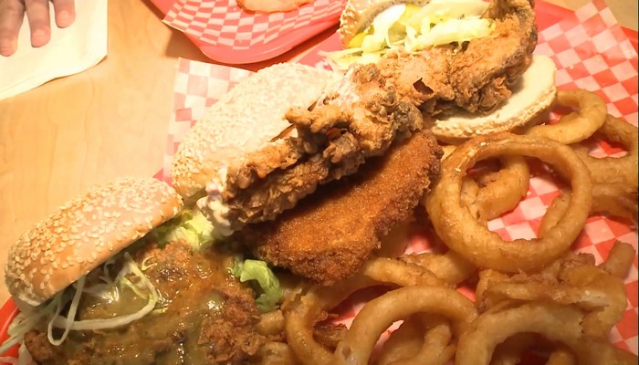 Mega Chicken