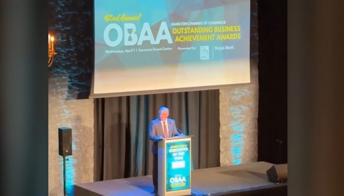 Hamilton Chamber of Commerce