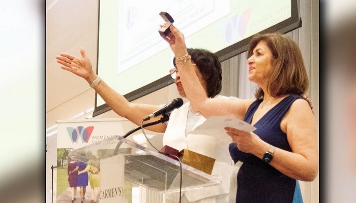 Women with Passion and Purpose