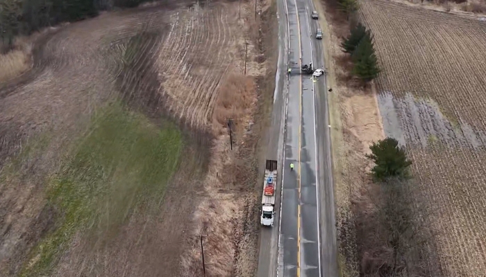 Fatal Flamborough crash