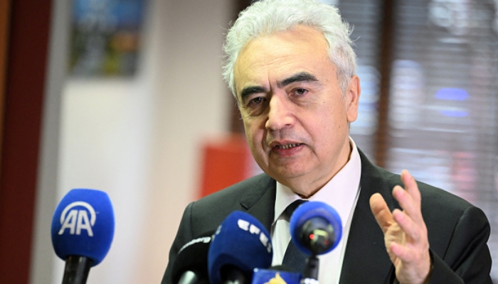 International Energy Agency (IEA) Executive Director Fatih Birol