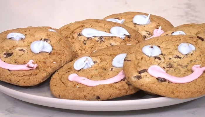 Tim Hortons Smile Cookies