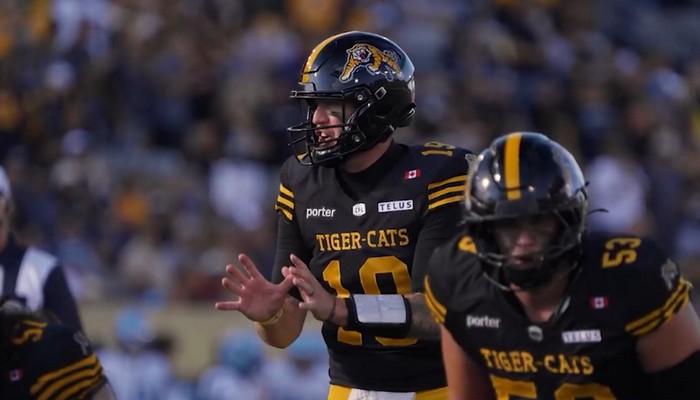 Tiger Cats